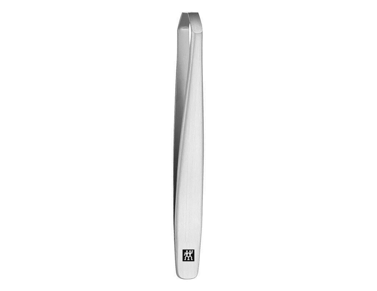 Zwilling Premium 3.5-inch Tweezers, Squared-off Zwilling Premium 3.5-inch Tweezers, Squared-off