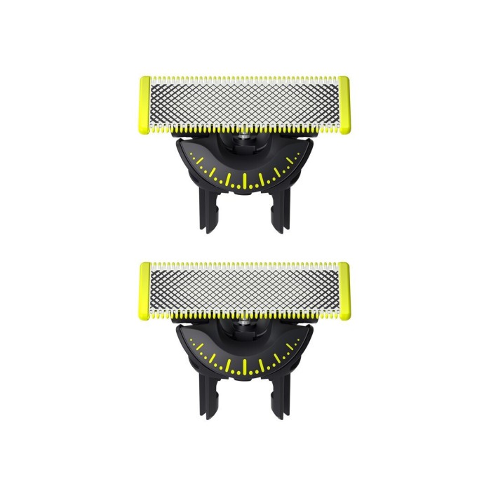 Philips OneBlade 2x Lame di Ricambio 360 QP420/50 Philips OneBlade 2x Lame di Ricambio 360 QP420/50
