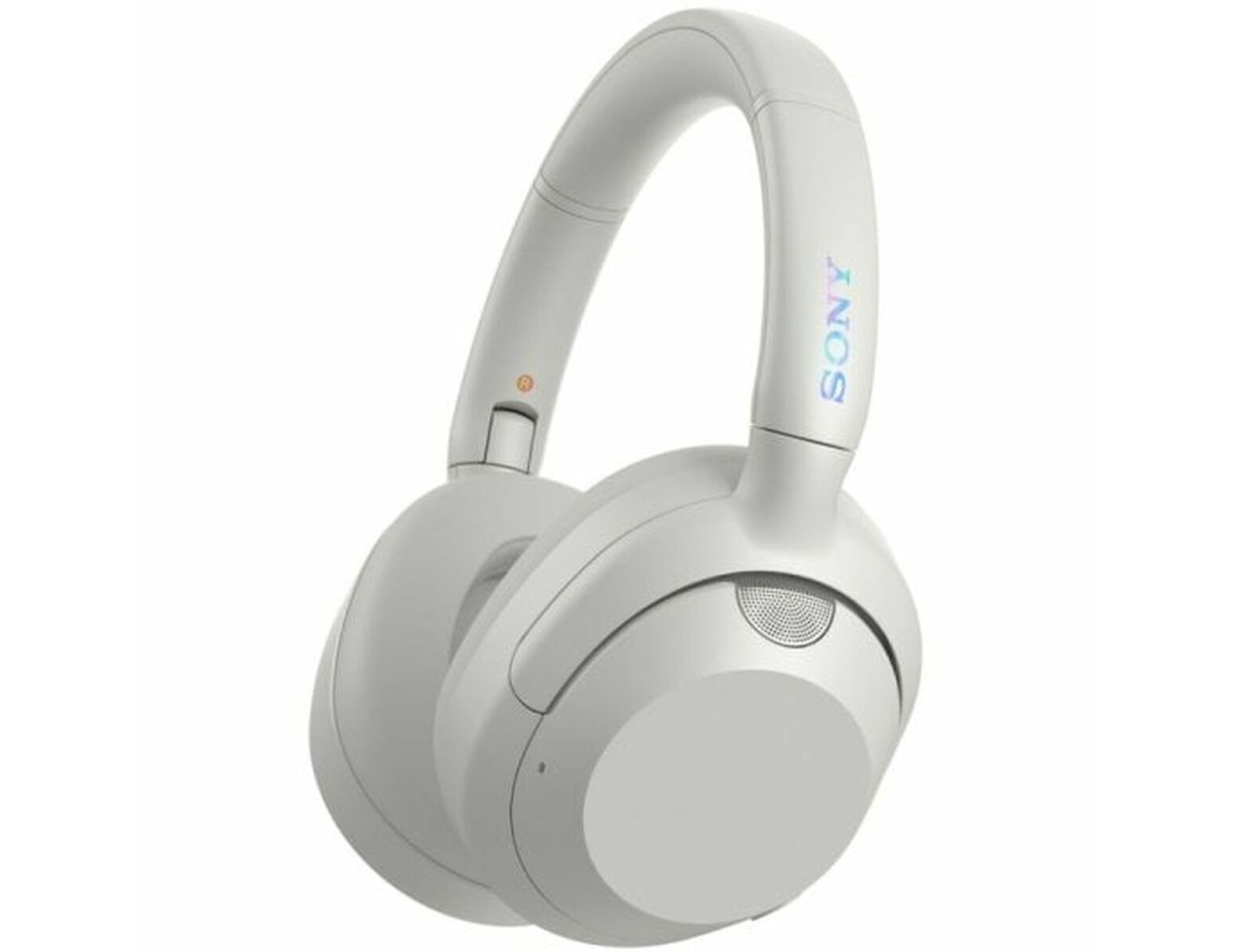 Sony Cuffie Wir/BT Ult Power Sound NoiseC WH-ULT900NW White