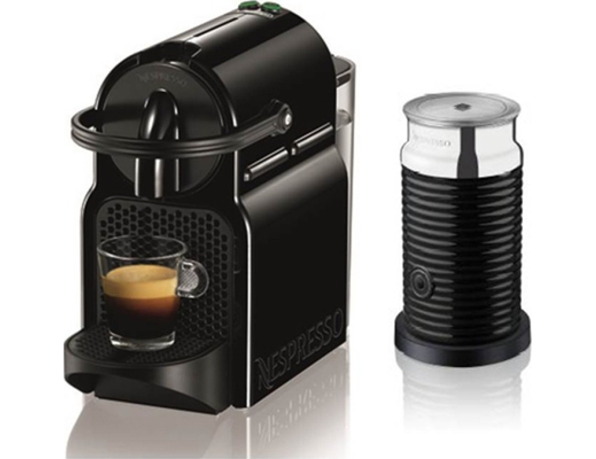 Nespresso Inissia EN 80.BAE by DeLonghi Nespresso Inissia EN 80.BAE by DeLonghi