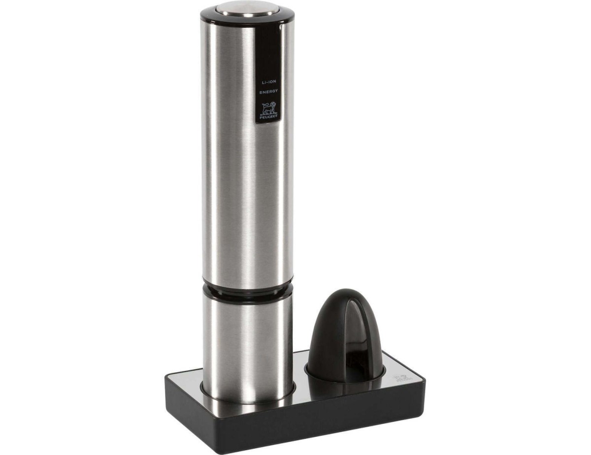 Peugeot ELIS Elis Touch electric corkscrew 27 cm STAINLESS STEEL