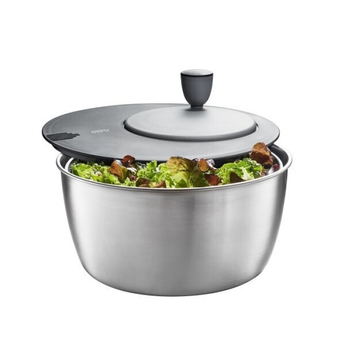 Gefu Salad Spinner ROTARE inox