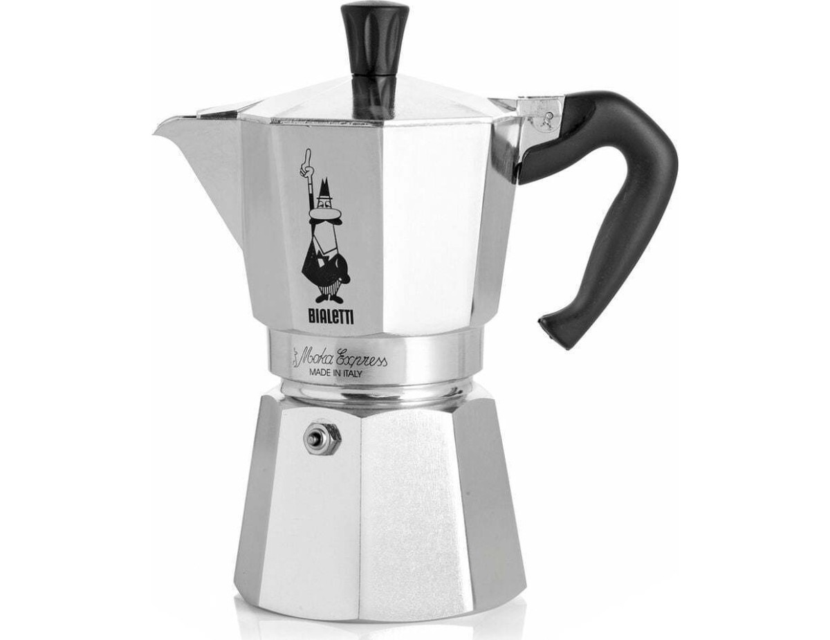 Bialetti Moka Express 2TZ Bialetti Moka Express 2TZ