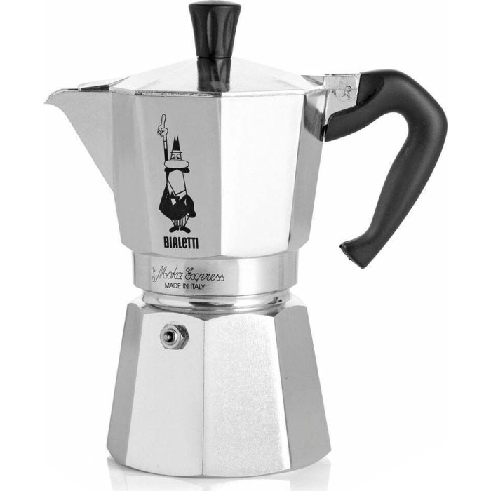 Bialetti Moka Express 2TZ