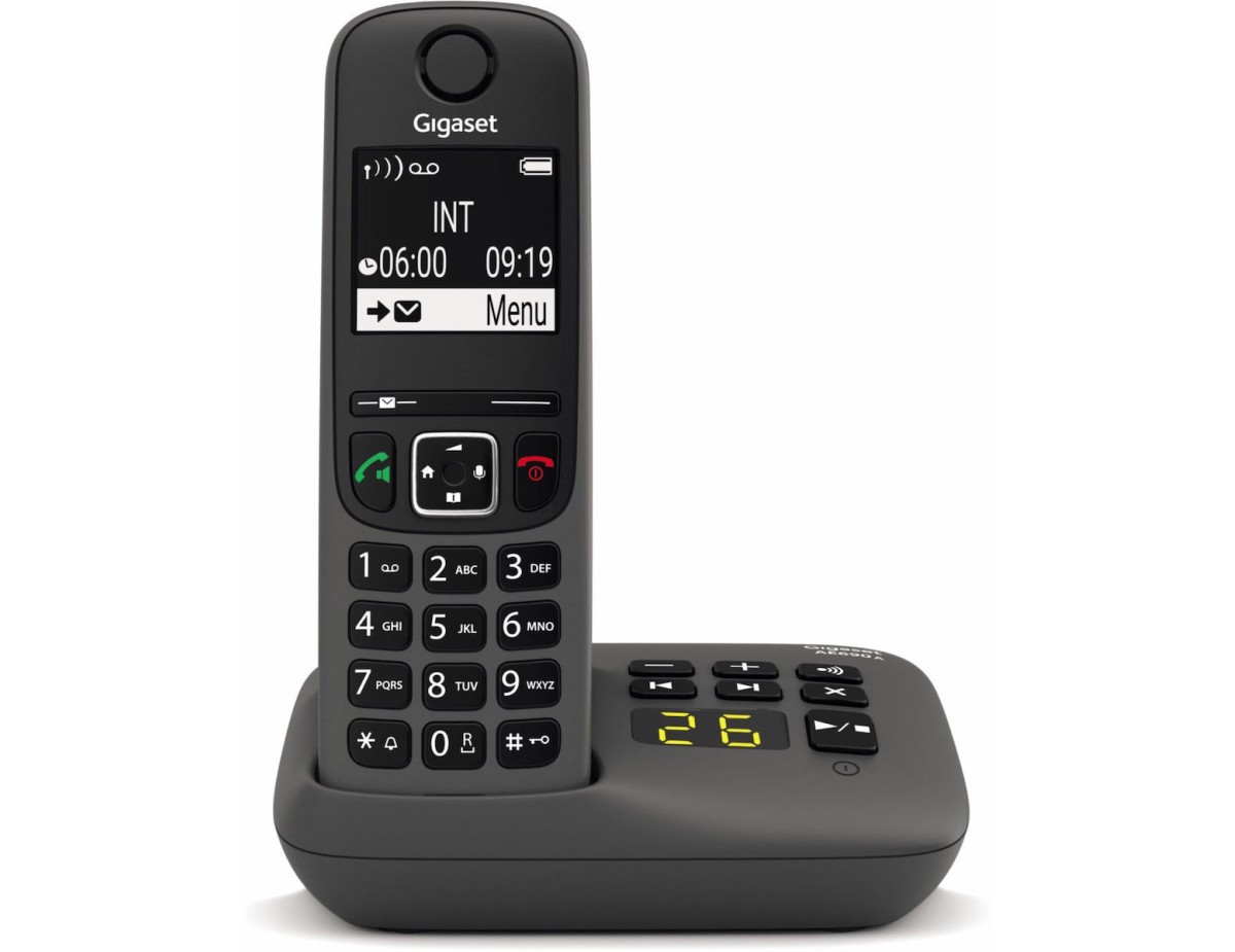 Gigaset AE690A anthracite Gigaset AE690A anthracite