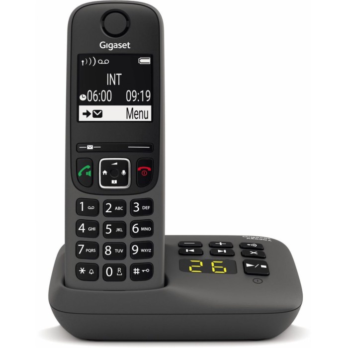 Gigaset AE690A anthracite Gigaset AE690A anthracite