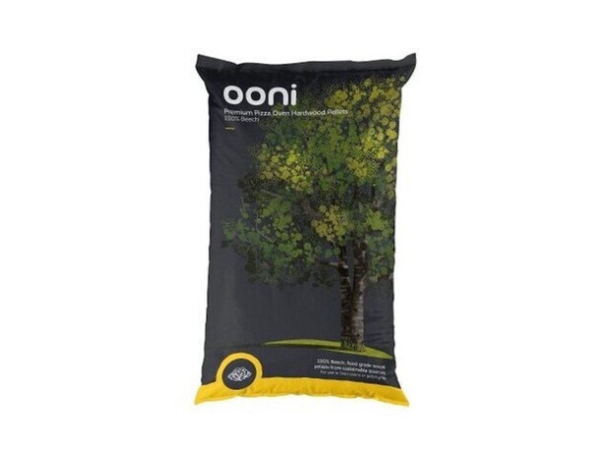 Ooni Premium Hardwood-Pellets 10 kg