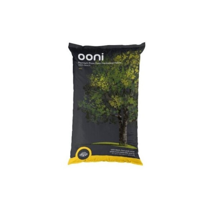 Ooni Premium Hardwood-Pellets 10 kg