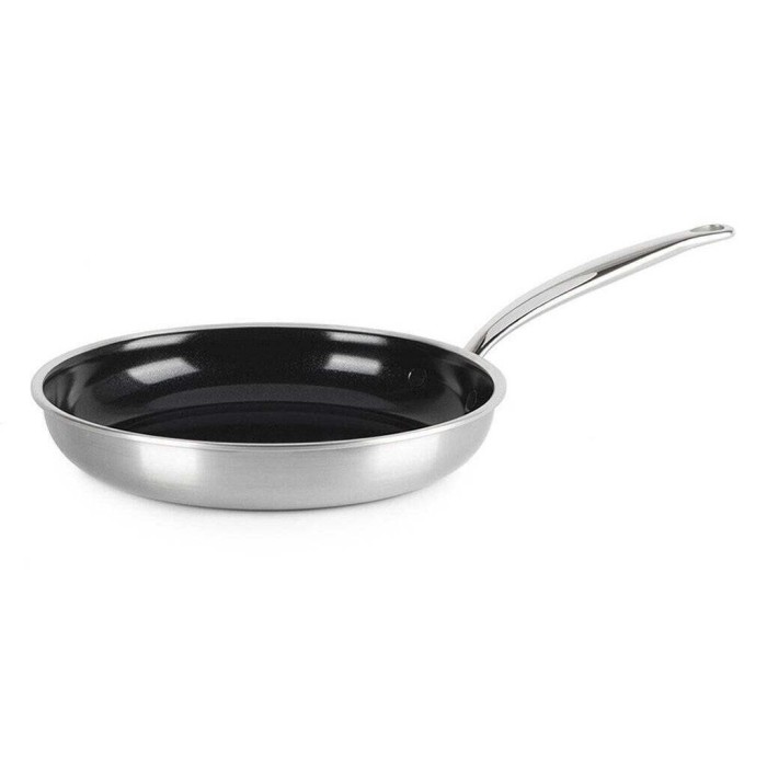 GreenPan Premiere Frying Pan 28 cm Stainless Steel