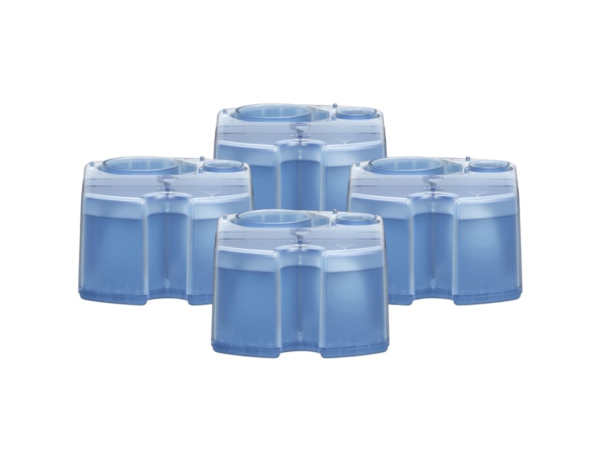 Braun CCR 4 Cartridge Refill 4 Pack