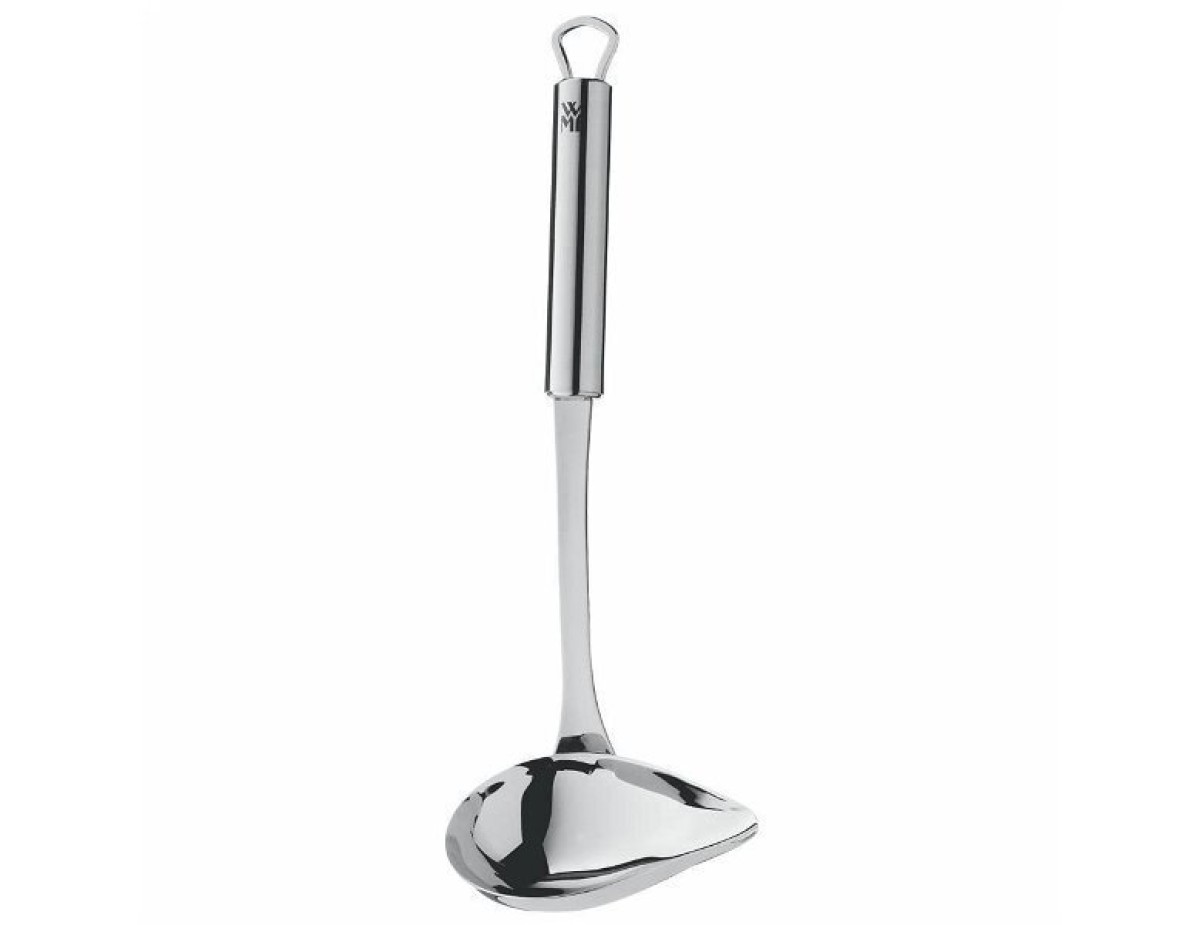 WMF Profi Plus Giesslöffel 28cm silber WMF Profi Plus Giesslöffel 28cm silber