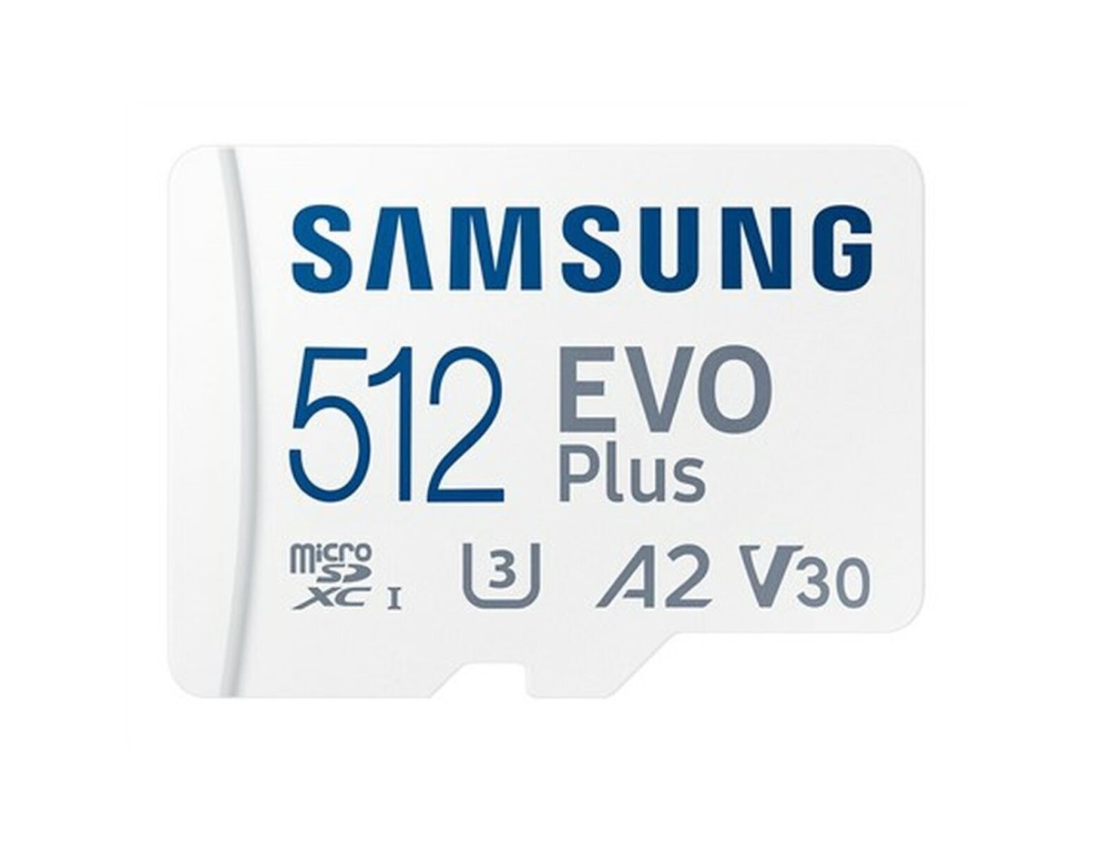 Samsung EVO Plus microSD (2024) 512GB
