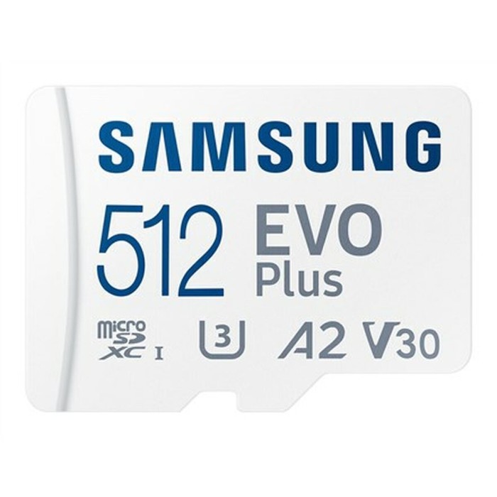 Samsung EVO Plus microSD (2024) 512GB