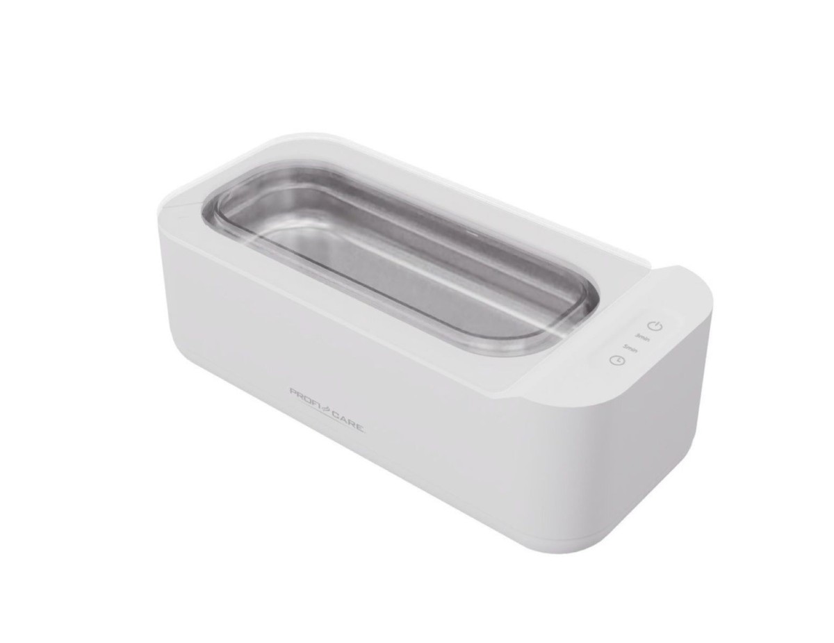 Proficare PC-USR 3120 white Ultrasonic Cleaner