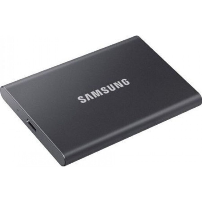 Samsung SSD Portable T7 4TB Gray Retail
