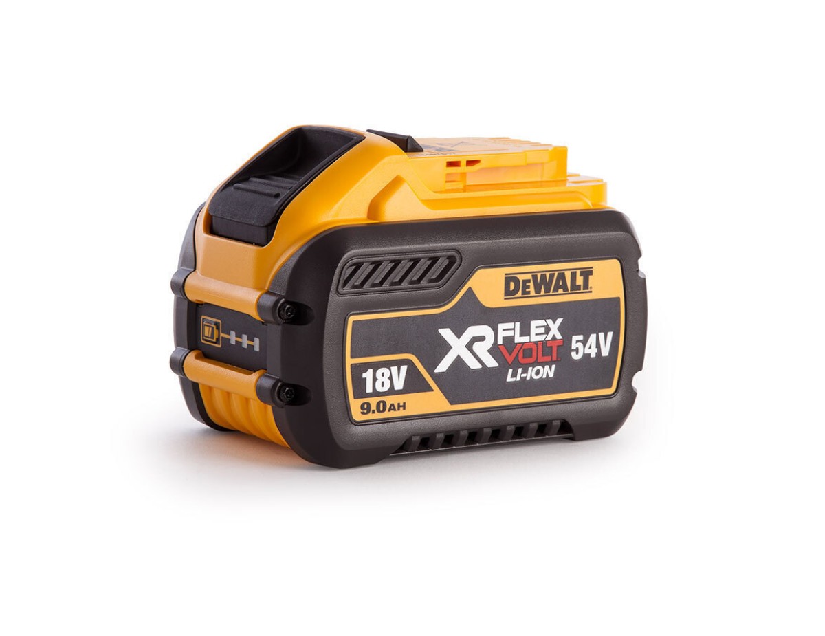 DeWalt DCB547 FlexVolt 18V/54V XR 9,0 Ah DeWalt DCB547 FlexVolt 18V/54V XR 9,0 Ah