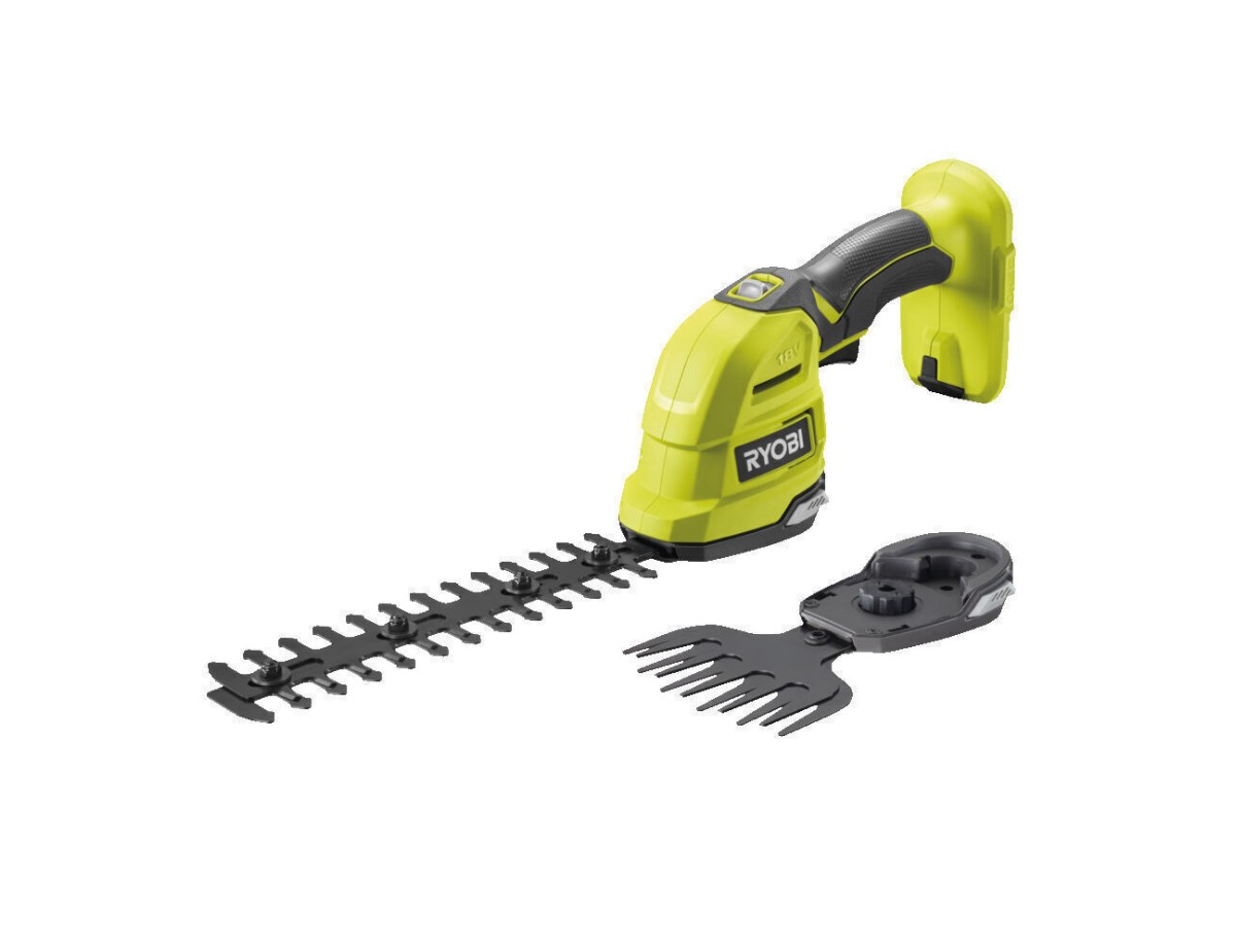 Ryobi RY18GSA-0 Cordless Grass and Shrub Shears