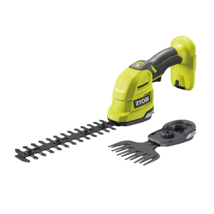 Ryobi RY18GSA-0 Cordless Grass and Shrub Shears