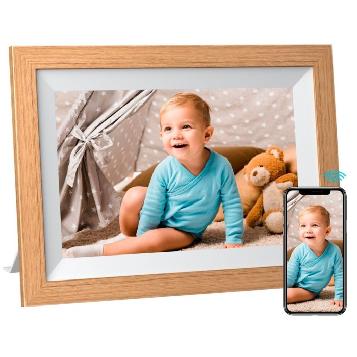 Kodak RCF-1012W WiFi wooden brown