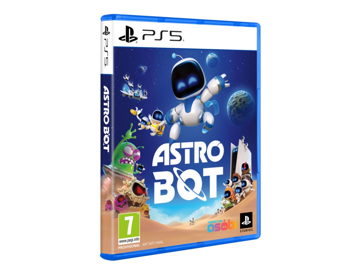 PS5 Astro Bot