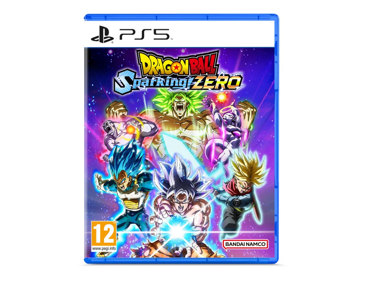 PS5 Dragon Ball: Sparking! Zero EU