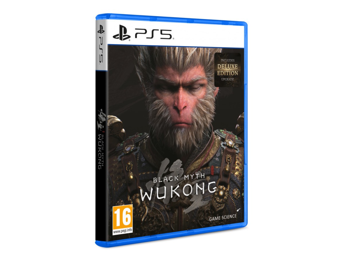 PS5 Black Myth Wukong EU