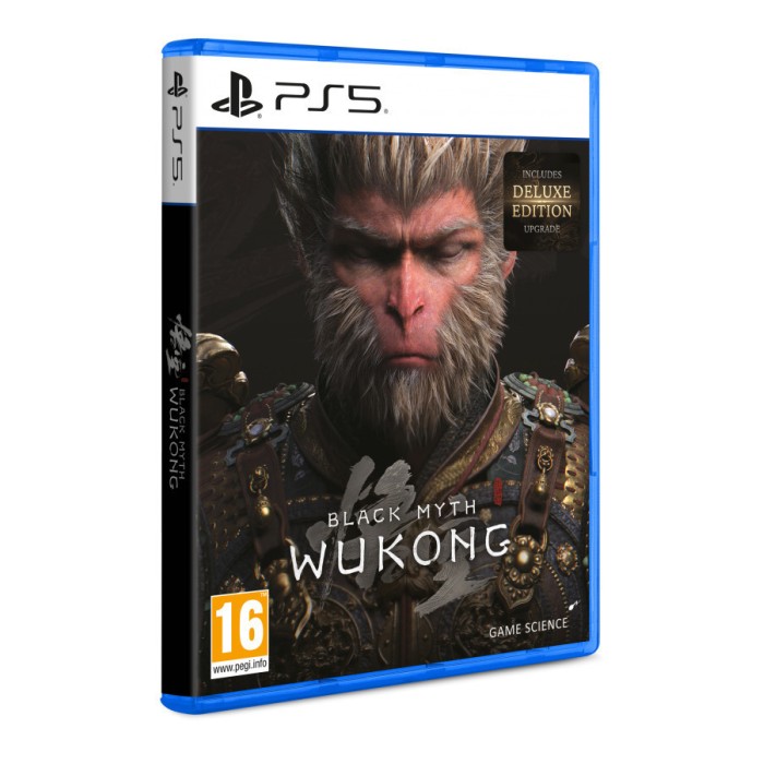 PS5 Black Myth Wukong EU PS5 Black Myth Wukong EU