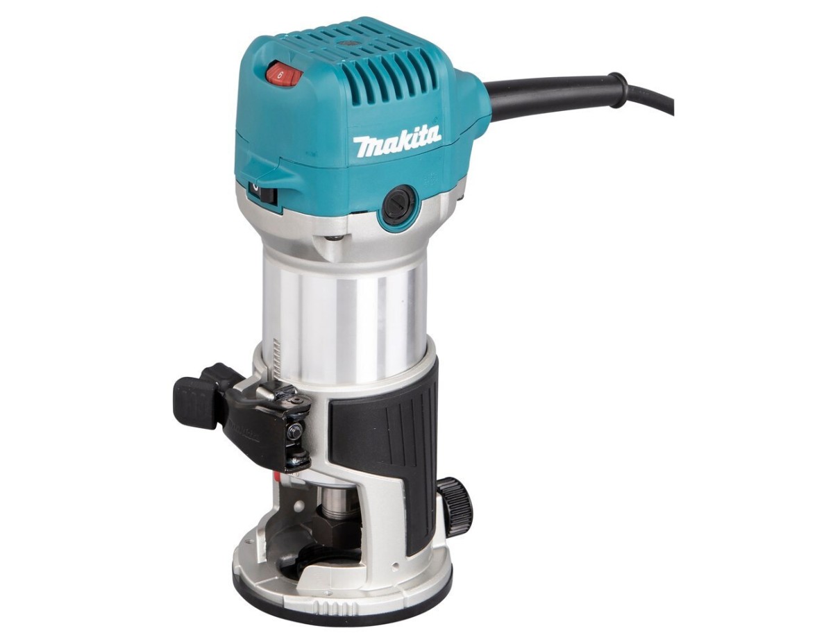 Makita RT0702C multi-function milling machine Makita RT0702C multi-function milling machine