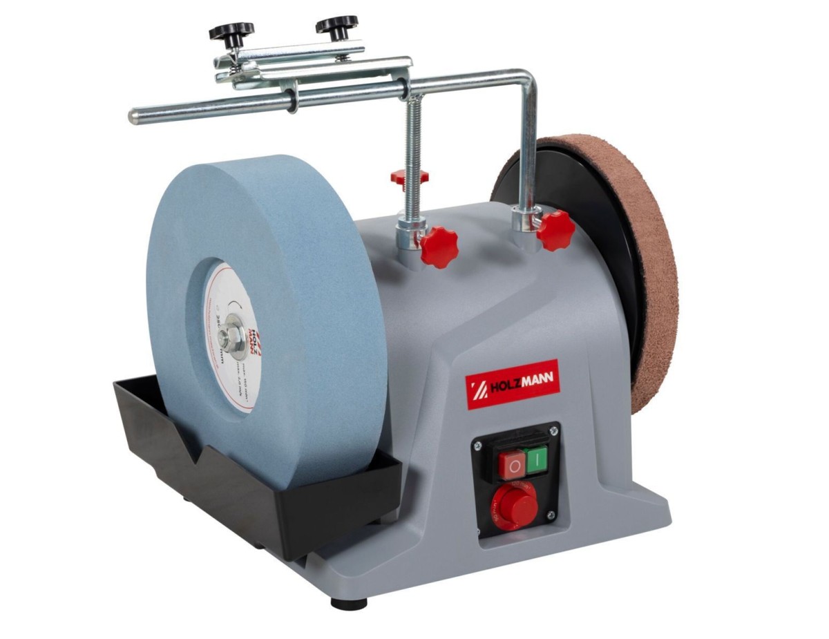 Holzmann NTS250S Wet and Dry Grinder Holzmann NTS250S Wet and Dry Grinder