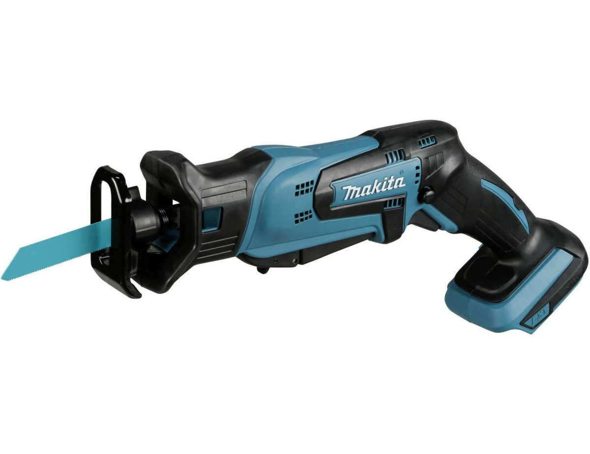 Makita DJR183Z cordless reciprocating saw Makita DJR183Z cordless reciprocating saw