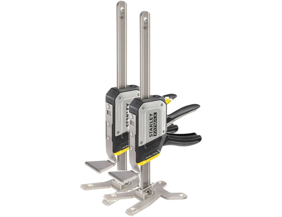 Stanley TradeLift One-Handed Lifting Tool Set