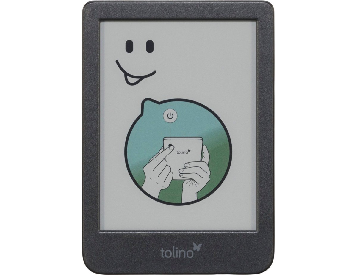 Tolino shine color Tolino shine color