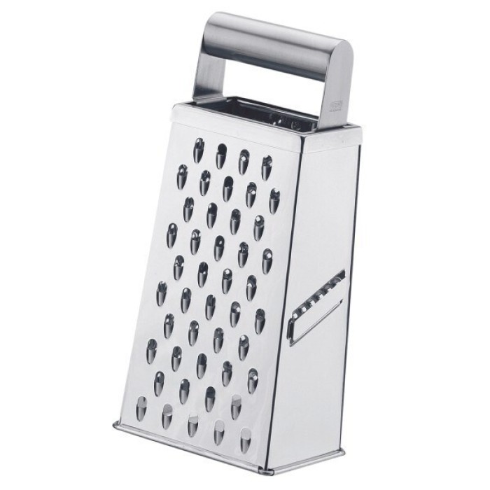 Gefu Box Grater CUBO Stainless Steel