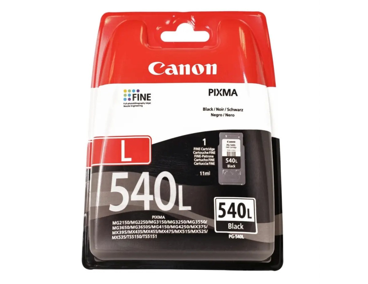 Canon PG-540 L black Canon PG-540 L black