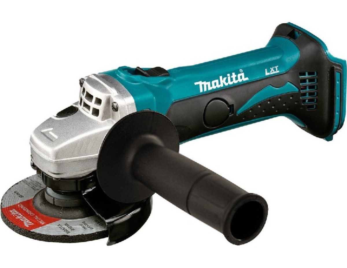 Makita DGA452Z Cordless Angle Grinder
