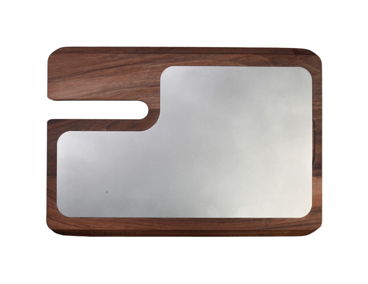 Berkel Cutting Board Red Line RL 220/250 Beech Wood & SS Berkel Cutting Board Red Line RL 220/250 Beech Wood & SS