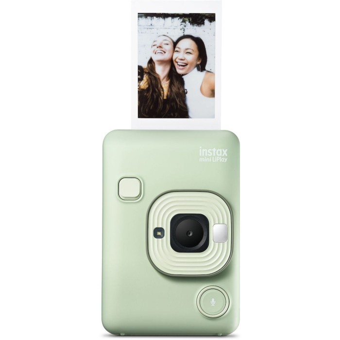 Fujifilm instax mini LiPlay matcha green Fujifilm instax mini LiPlay matcha green