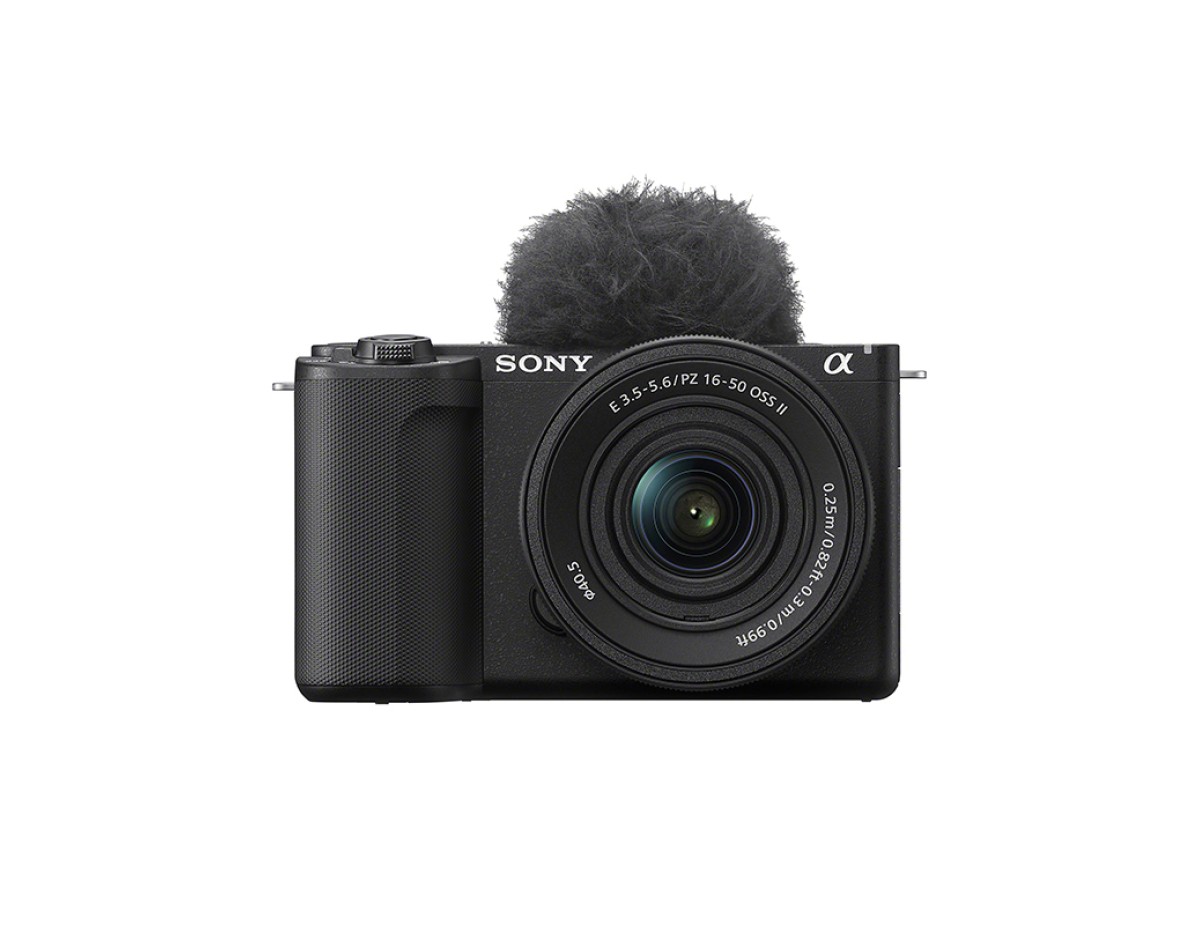 Sony ZV-E10 II Kit + 3.5-6.3/16-50 mm Sony ZV-E10 II Kit + 3.5-6.3/16-50 mm