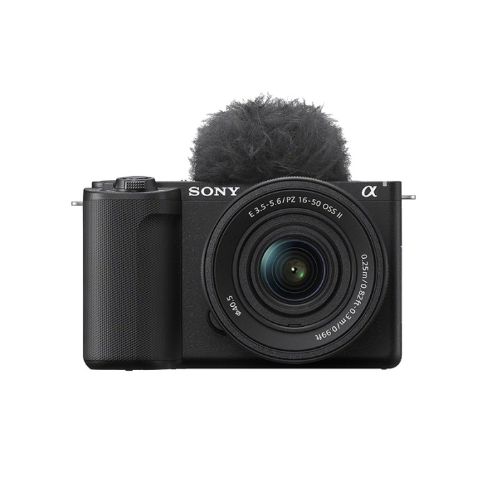 Sony ZV-E10 II Kit + 3.5-6.3/16-50 mm