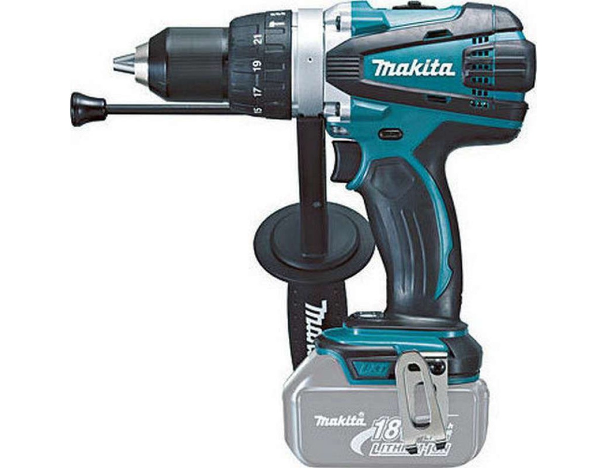 Makita DHP458Z bulk Cordless Combi Drill