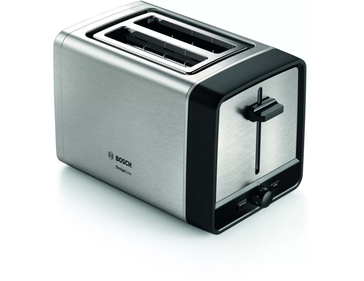 Bosch TAT 5P420 DesignLine, Stainless Steel Bosch TAT 5P420 DesignLine, Stainless Steel
