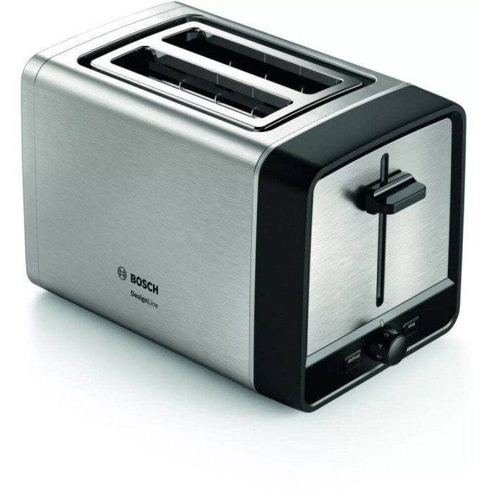 Bosch TAT 5P420 DesignLine, Stainless Steel Bosch TAT 5P420 DesignLine, Stainless Steel