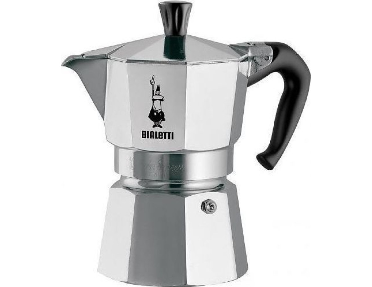 Bialetti Moka Express 3TZ Bialetti Moka Express 3TZ