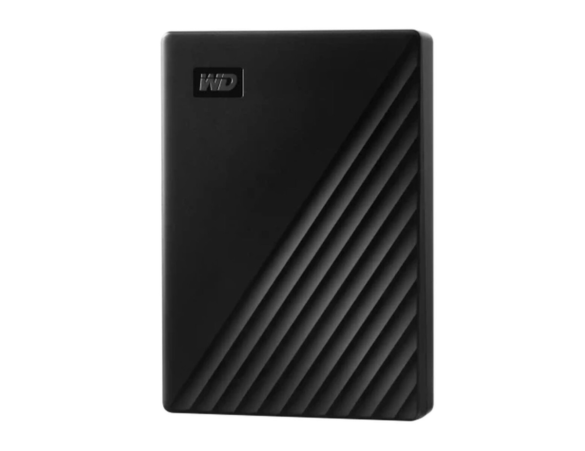 Western Digital My Passport 6TB Black USB 3.2 Gen 1 Western Digital My Passport 6TB Black USB 3.2 Gen 1