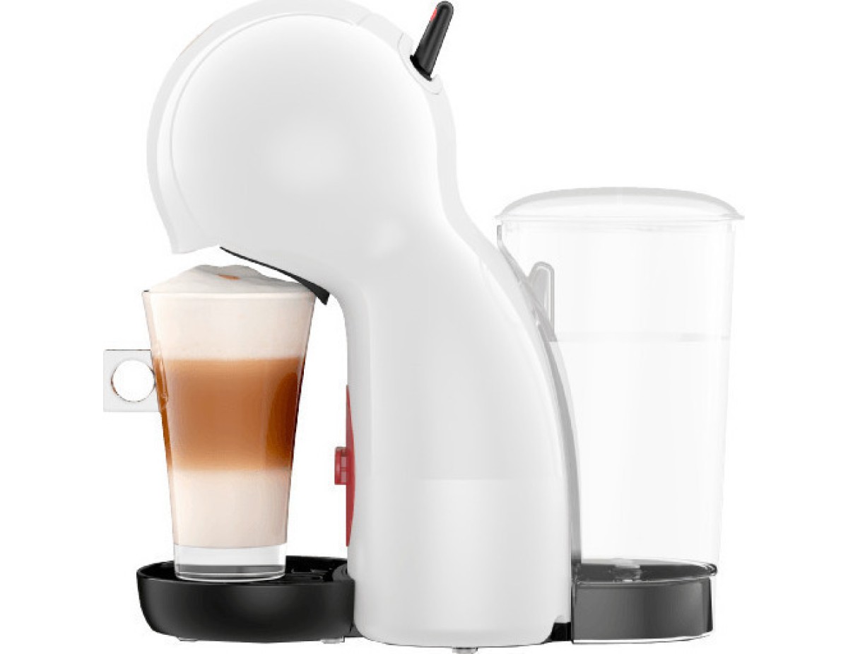 Krups Piccolo XS M.d.C. KP1A31P16 Nescafè Dolce Gusto Capsule Bianca Krups Piccolo XS M.d.C. KP1A31P16 Nescafè Dolce Gusto Capsule Bianca