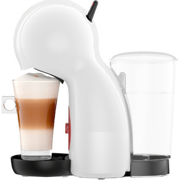 Krups Piccolo XS M.d.C. KP1A31P16 Nescafè Dolce Gusto Capsule Bianca