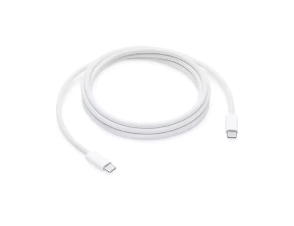 Apple Cavo Ricarica USB-C a USB-C 2m 240W MYQT3ZM/A
