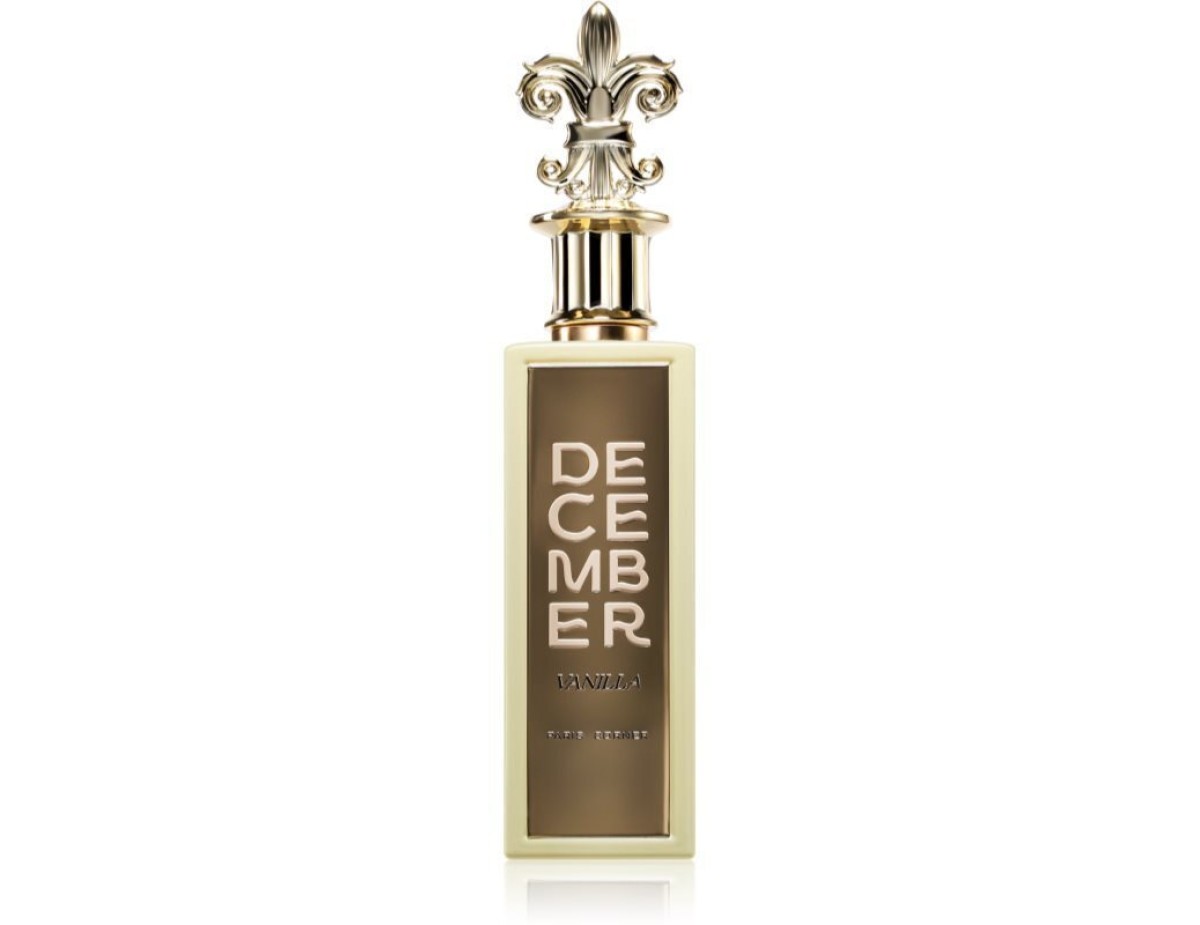 December Vanilla EDP-85ml December Vanilla EDP-85ml