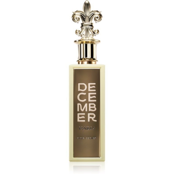 December Vanilla EDP-85ml December Vanilla EDP-85ml