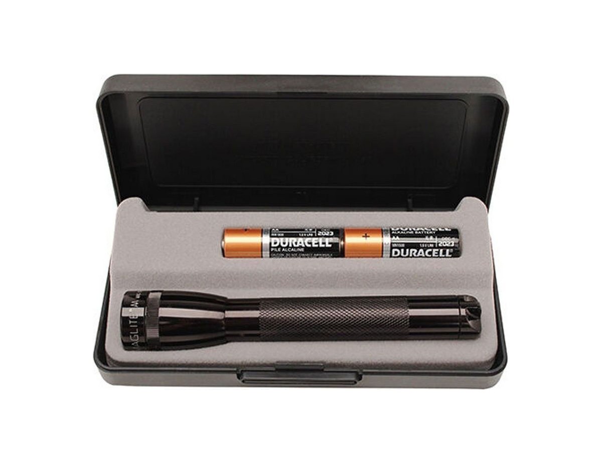 Maglite Mini Maglite AA Torch black